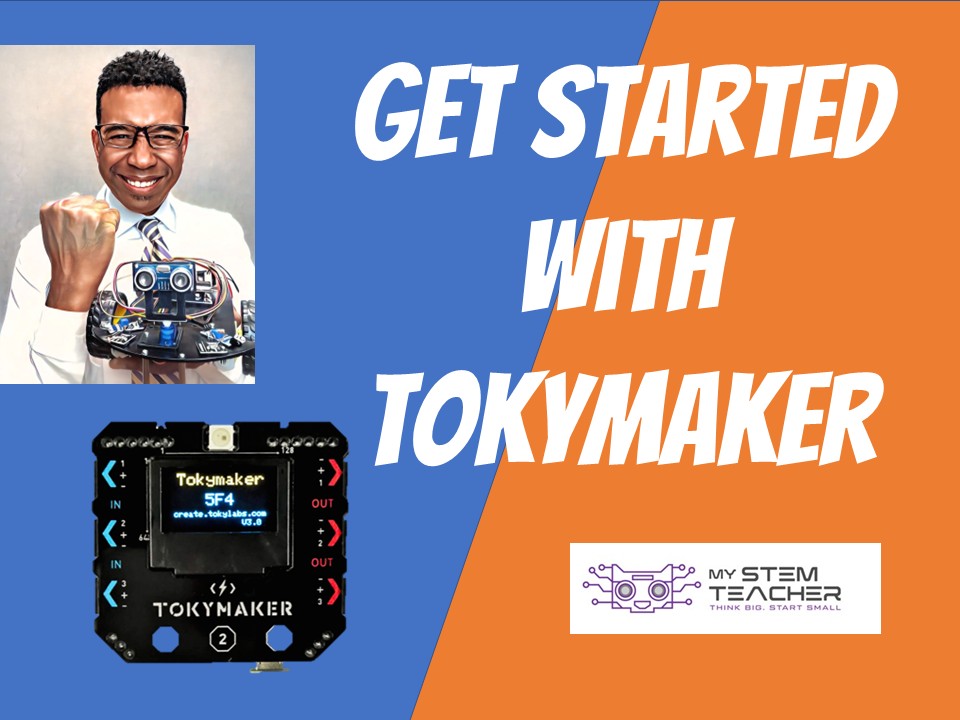 Introduction to TokyMaker