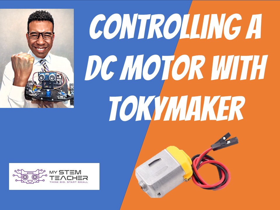 Control DC Motor Fan with 6V Relay and Touchpad