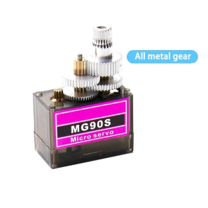 4-pack Geared Motor Kit for RC Car Robot Helicopter