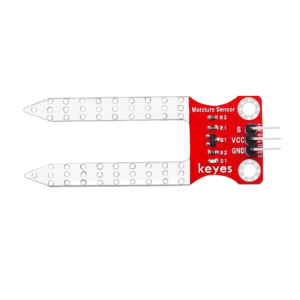 keyes-soil-moisture sensor