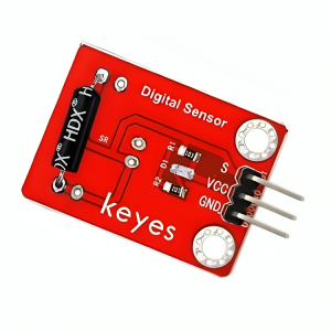 DIY Keyes ball switch/angle tilt sensor module (Arduino compatible)
