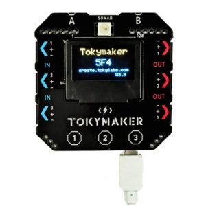 TokyMaker Microcontroller