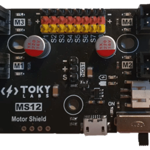 TokyMaker Motor Shield