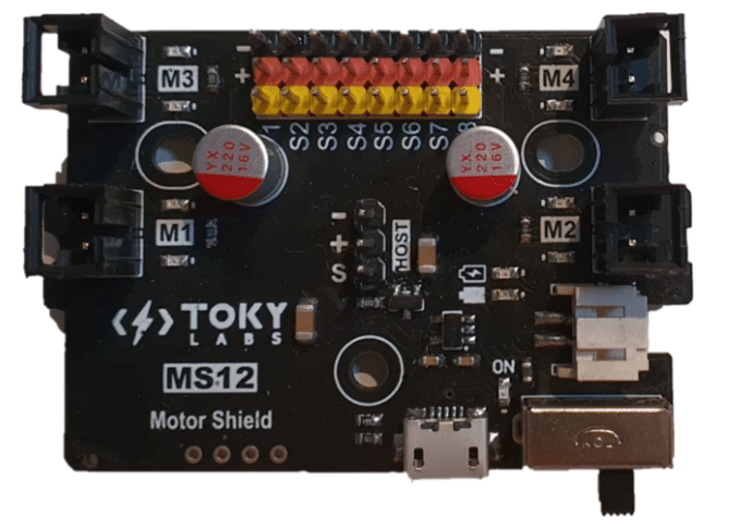 TokyMaker Motor Shield
