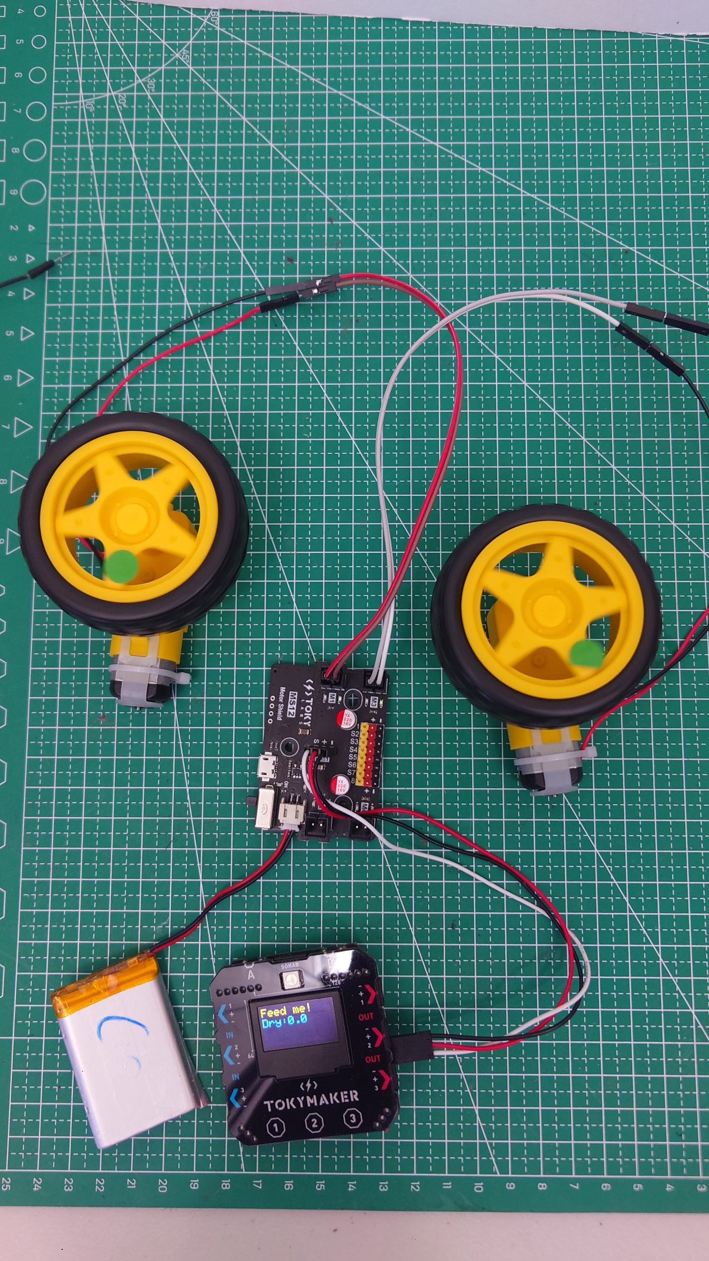 TokyMaker Motor Shield - Image 4